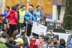 La 6a cursa Corro Contra el Càncer omple Sabadell de solidaritat 